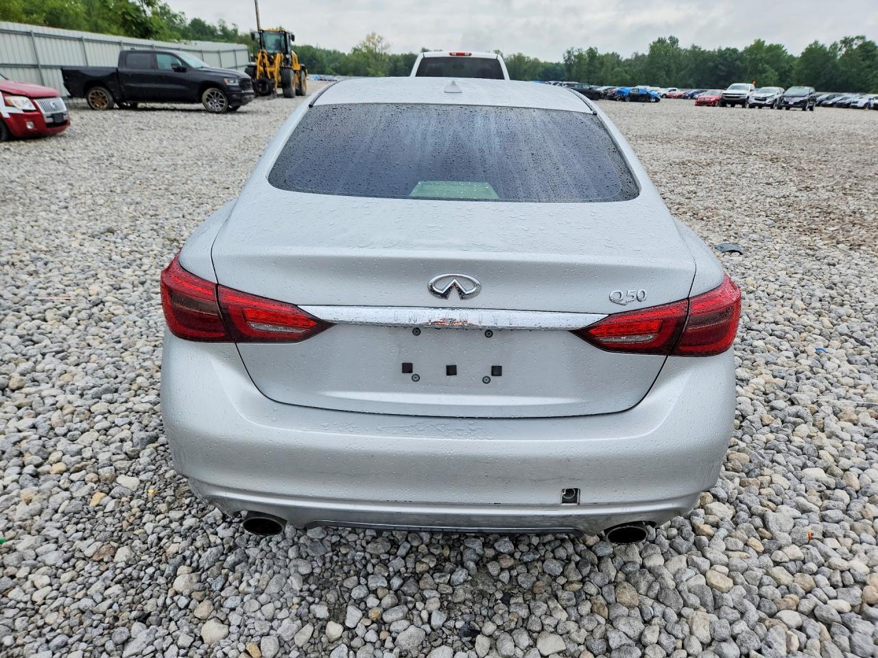 2019 Infiniti Q50 3.0T Luxe - Фото 6