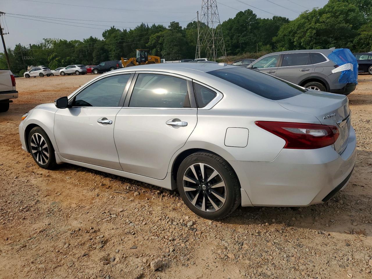 2018 Nissan Altima 2.5 Sl - Image 2