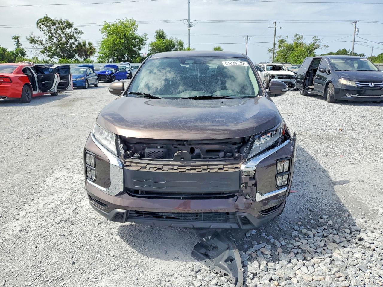 2020 Mitsubishi Outlander Sport Se - Фото 5