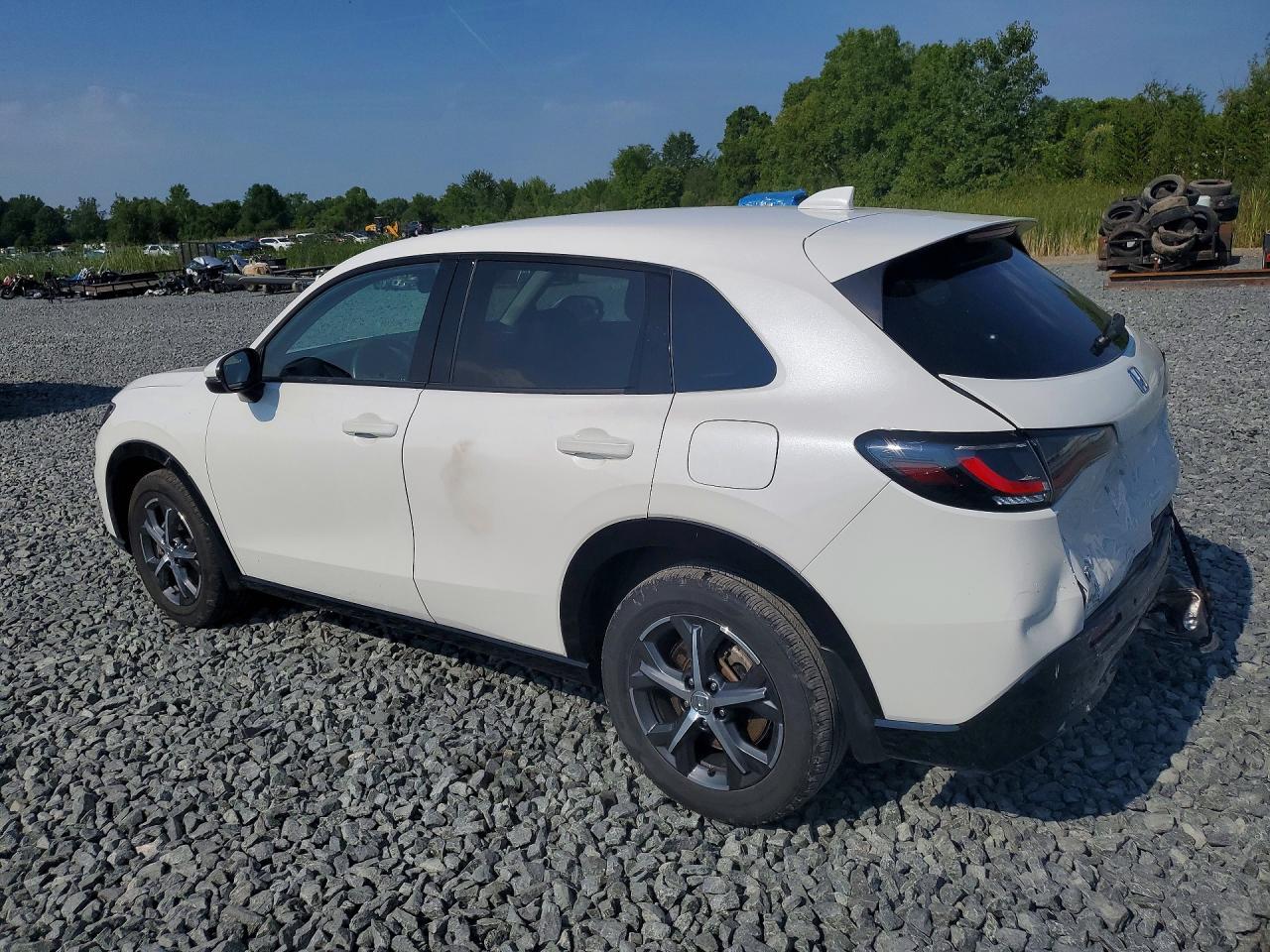 2025 Honda Hr-V Exl - Image 2