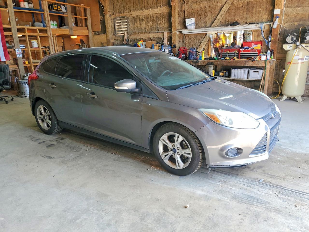 2014 Ford Focus Se - Фото 4