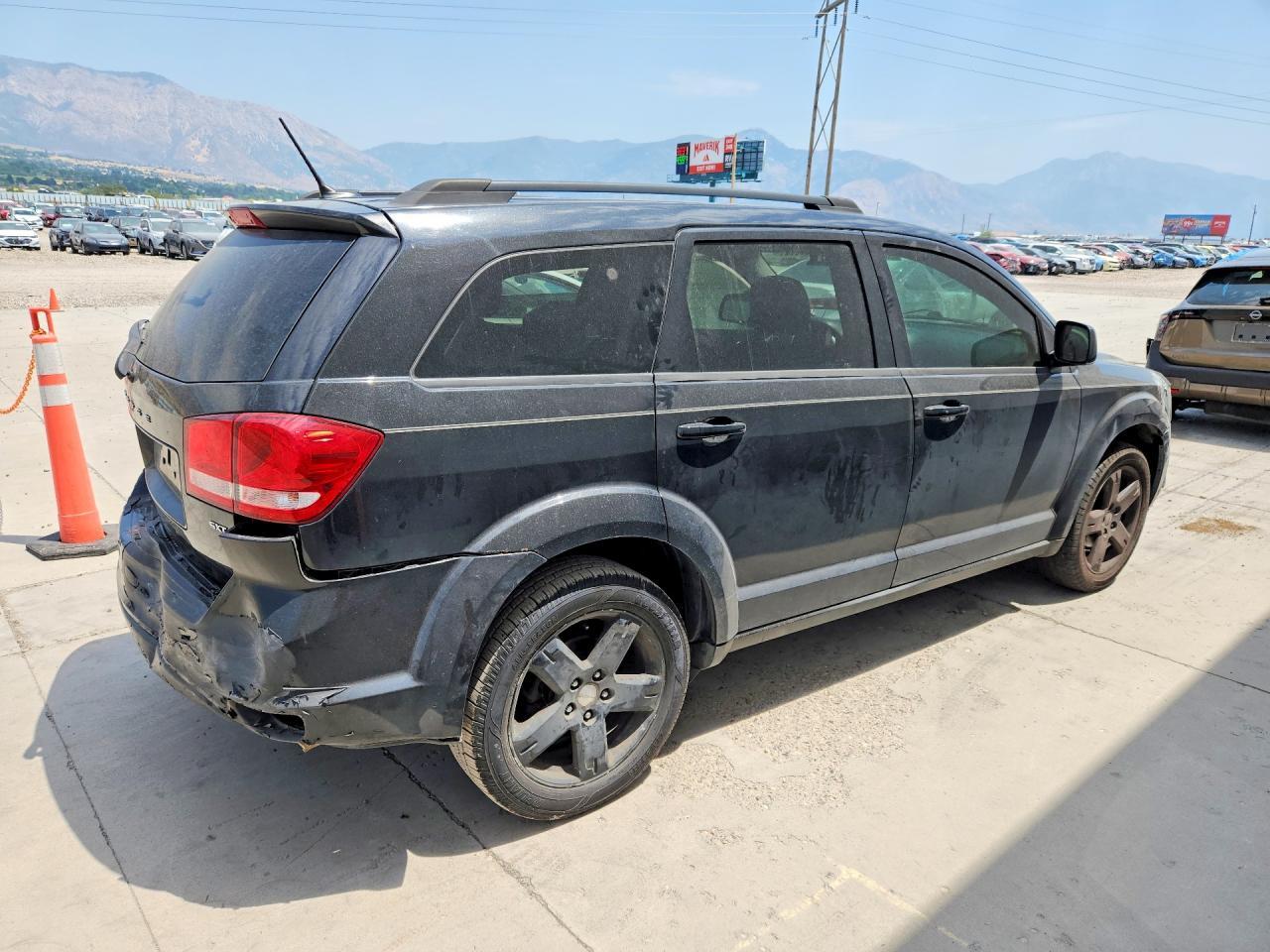 2012 Dodge Journey Sxt - Image 3