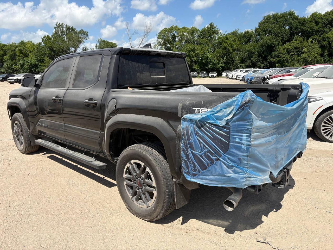 2024 Toyota Tacoma Trd Sport - Фото 6
