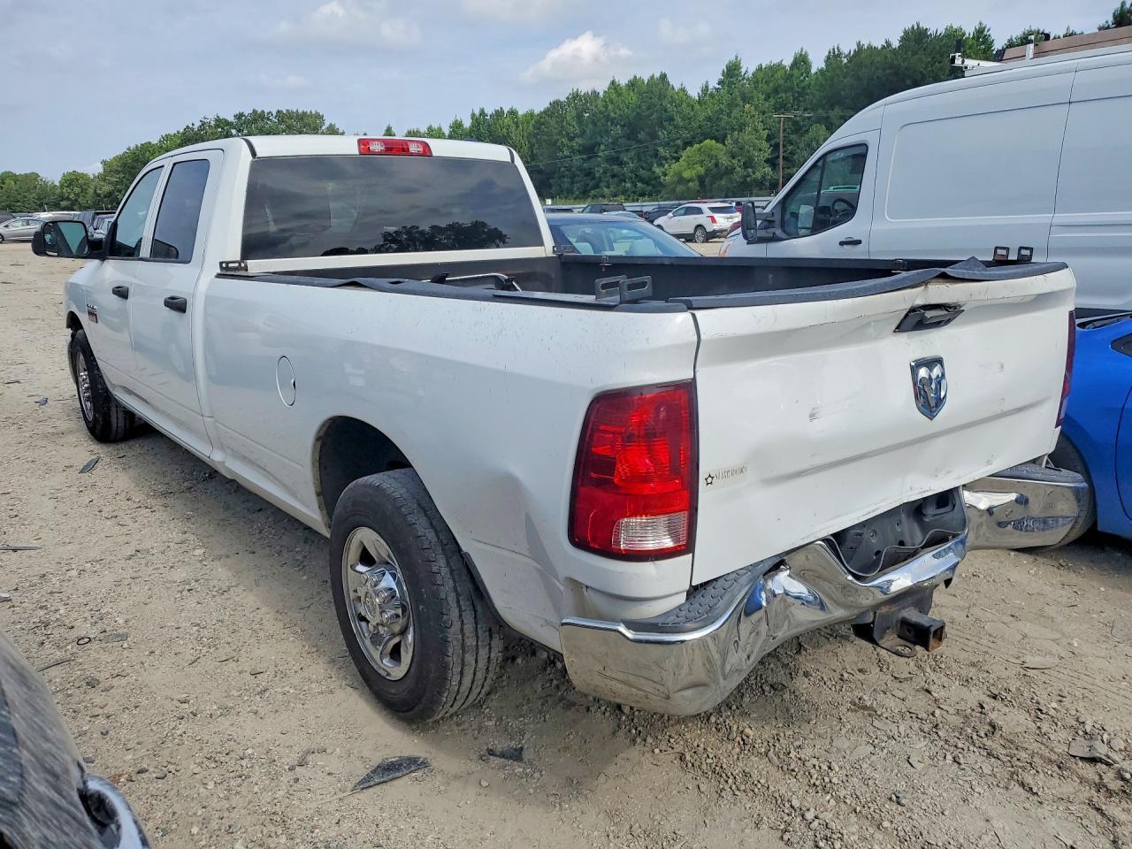 2012 Ram 2500 - Фото 2