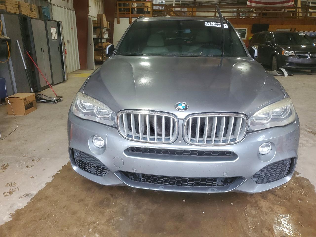 2015 BMW X5 xDrive50I - Фото 5