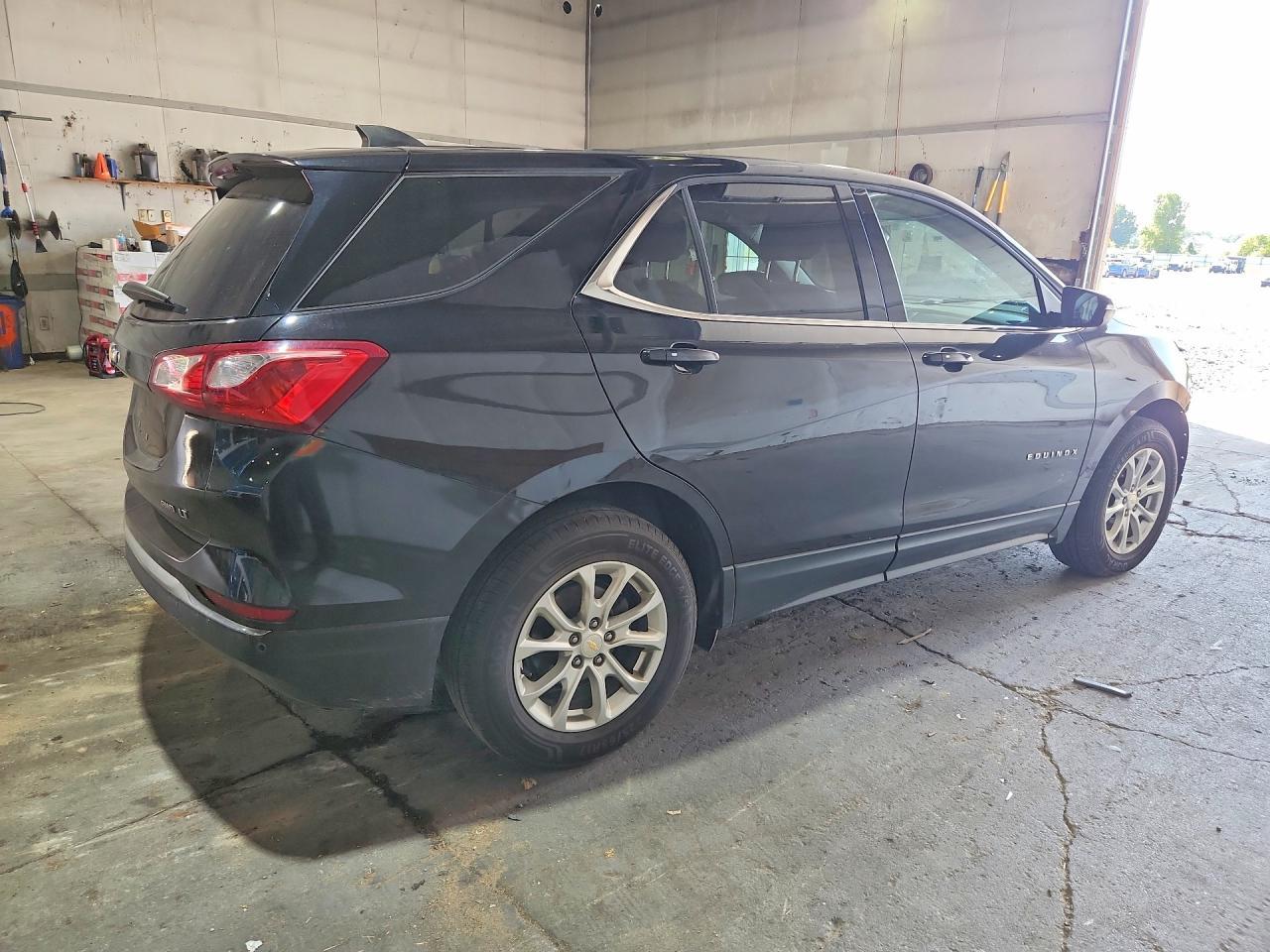 2019 Chevrolet Equinox Lt - Фото 3