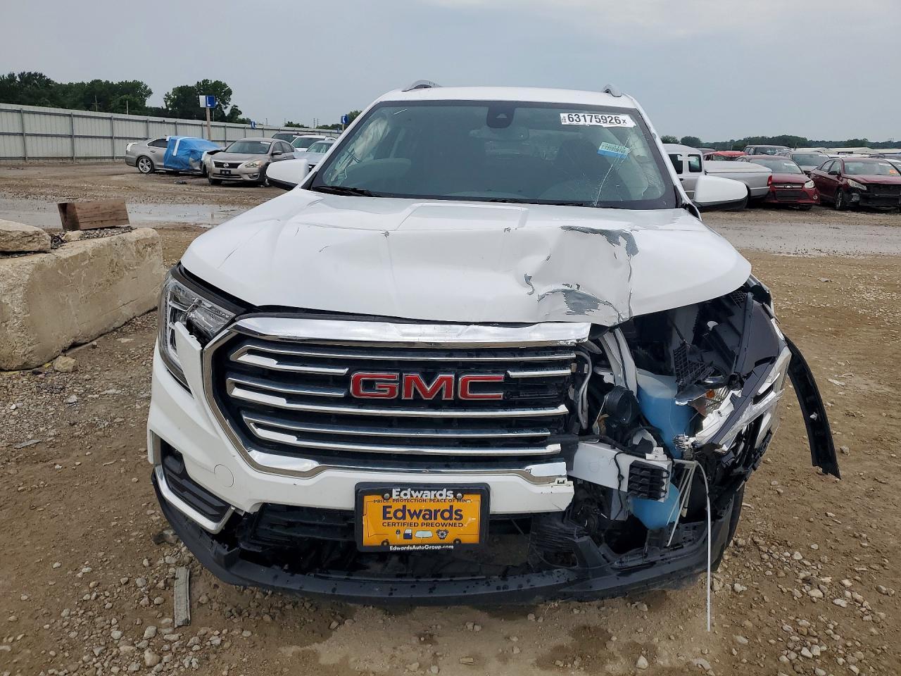 2024 GMC Terrain Slt - Фото 5