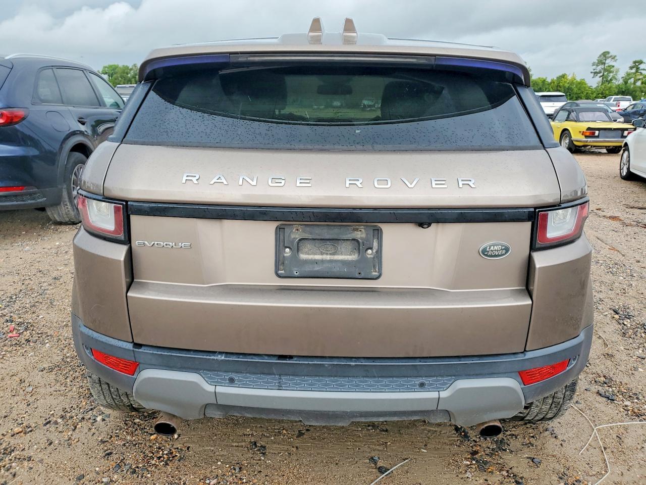 2016 Land Rover Range Rover Evoque Se - Image 6