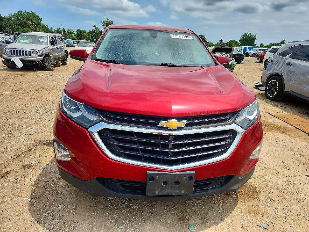 2019 Chevrolet Equinox Lt - Фото 5