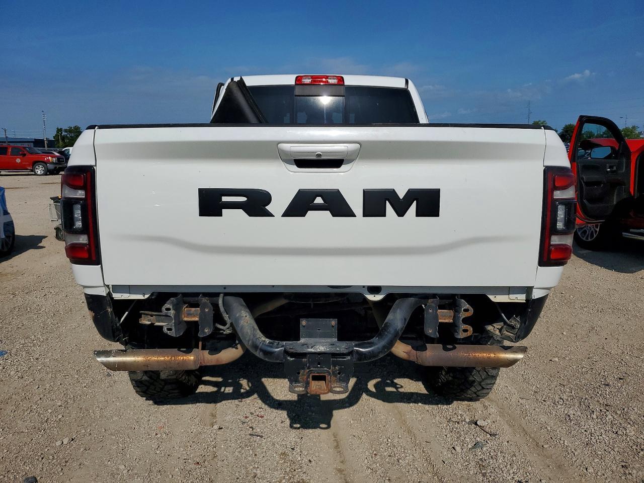 2019 Ram 2500 Powerwagon - Фото 6
