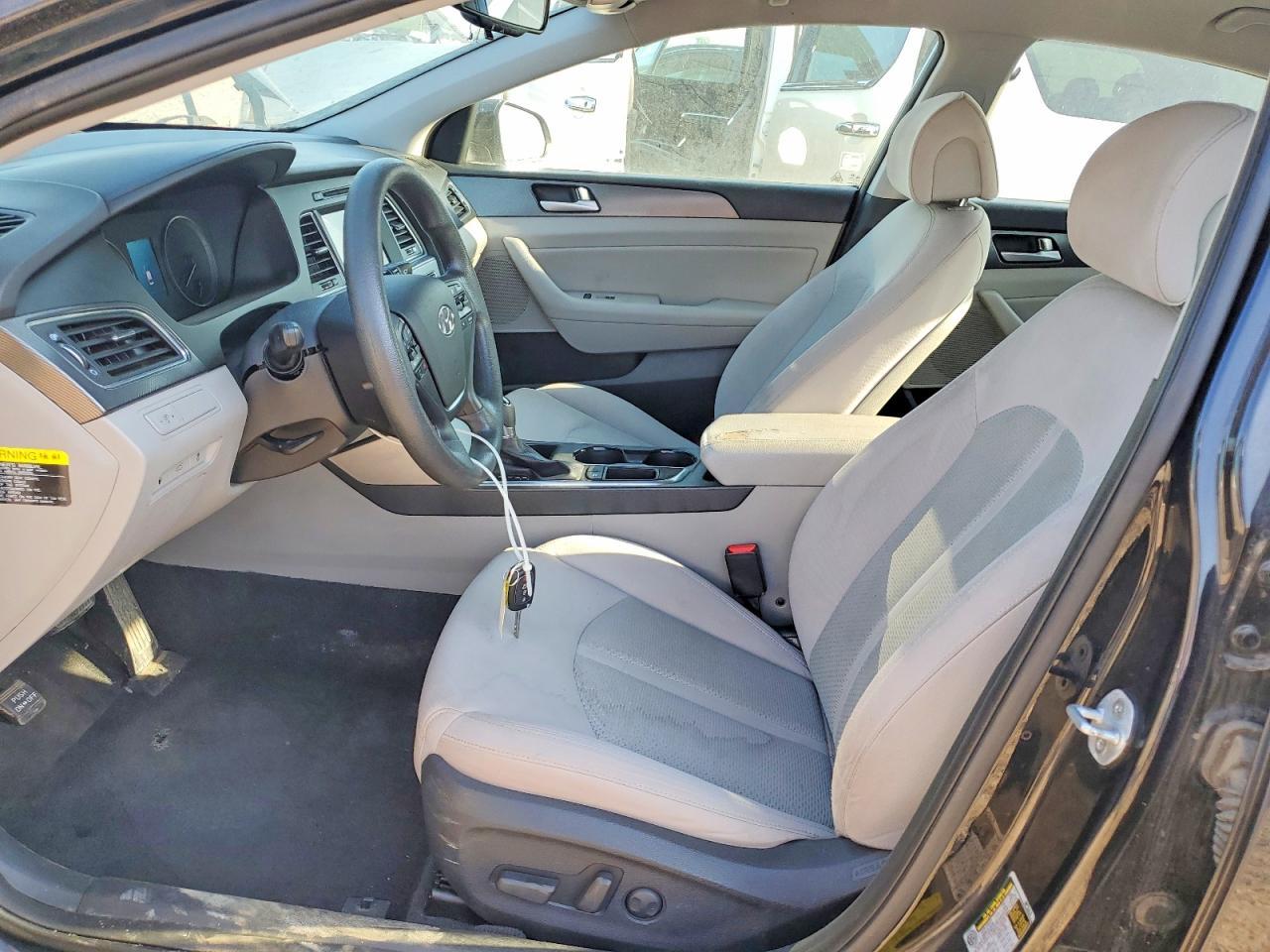 2016 Hyundai Sonata Sport - Фото 7