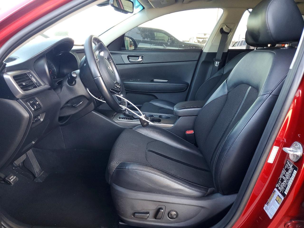 2019 Kia Optima S - Фото 7