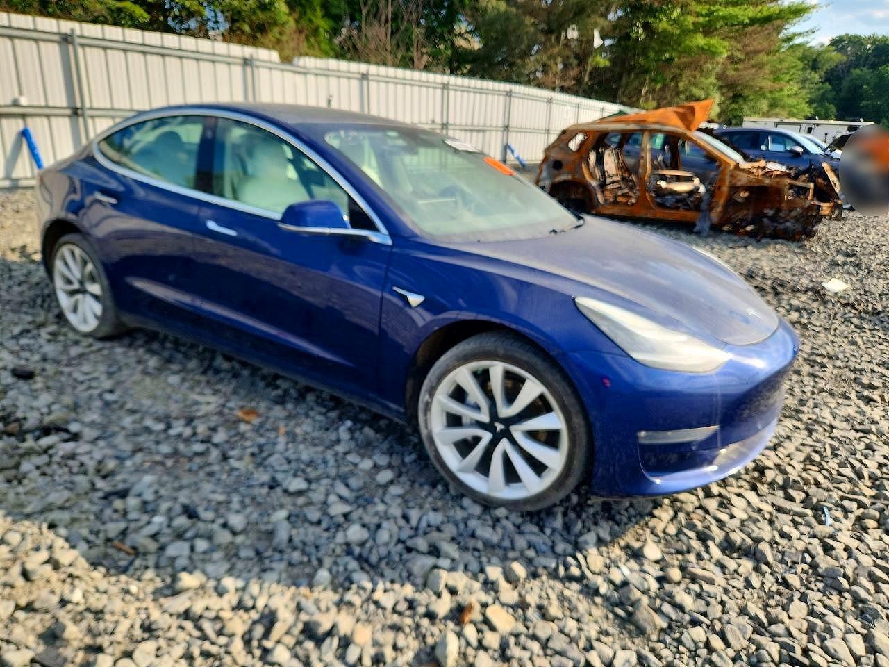 2019 Tesla Model 3 - Фото 4