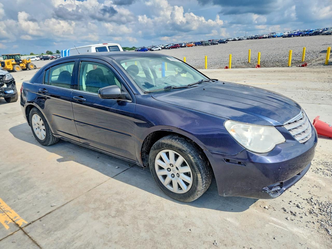 2008 Chrysler Sebring Lx - Фото 4