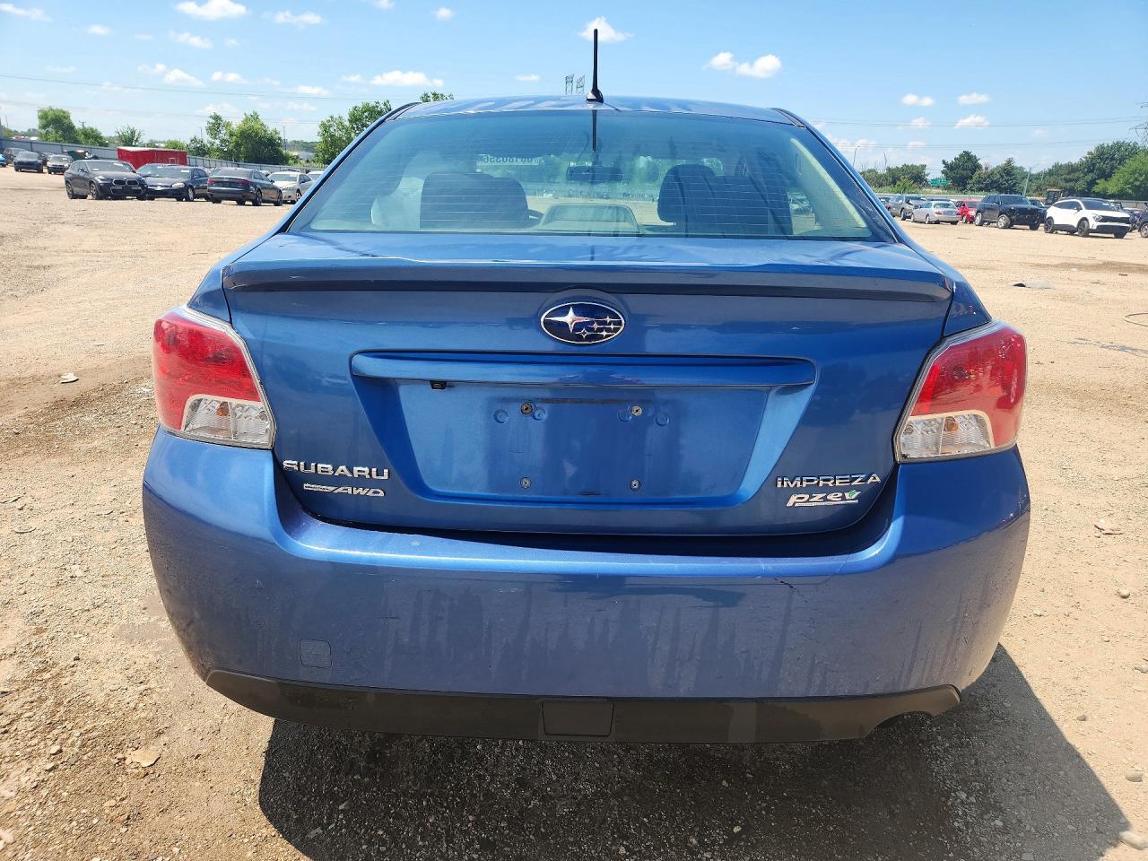 2015 Subaru Impreza Premium - Image 6