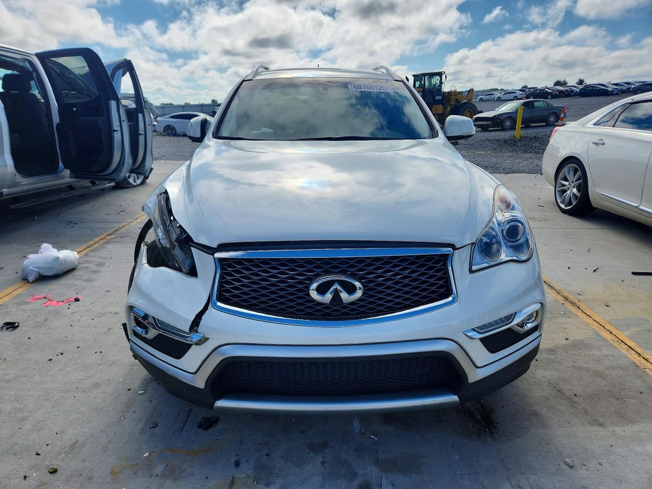 2017 Infiniti Qx50 Base - Фото 5