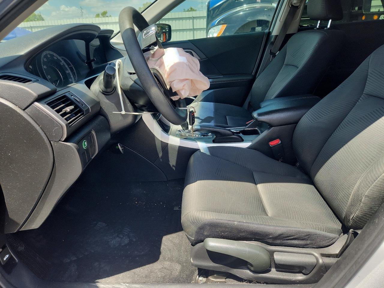 2015 Honda Accord Lx - Фото 7