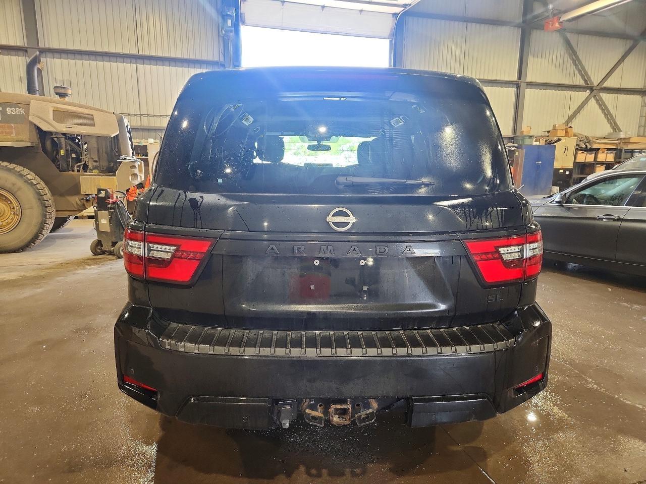 2024 Nissan Armada - Image 6