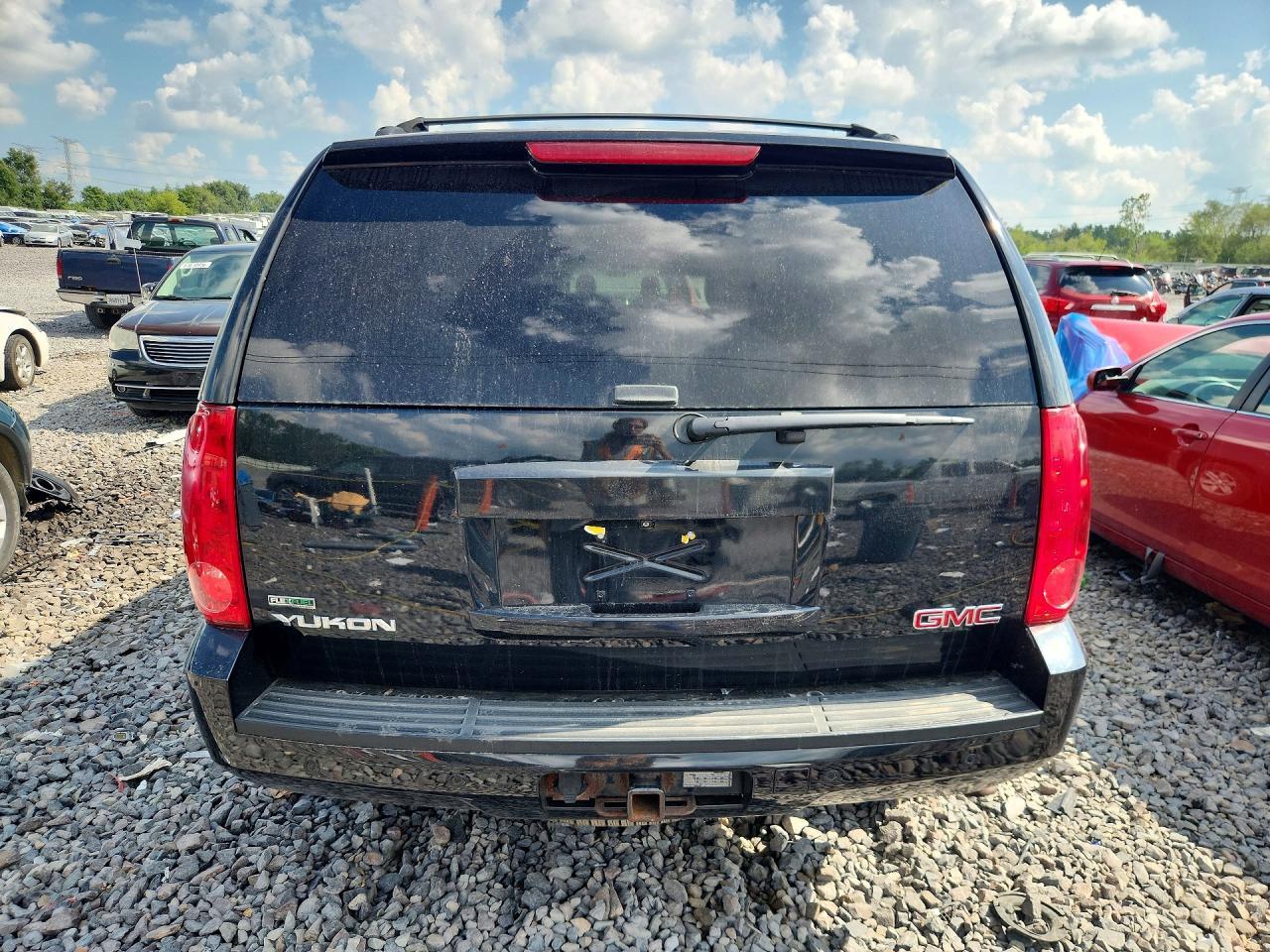 2012 GMC Yukon Slt - Фото 6
