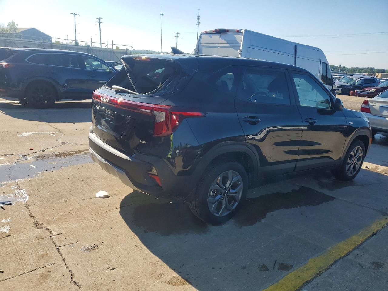 2026 Kia Seltos Lx - Фото 3