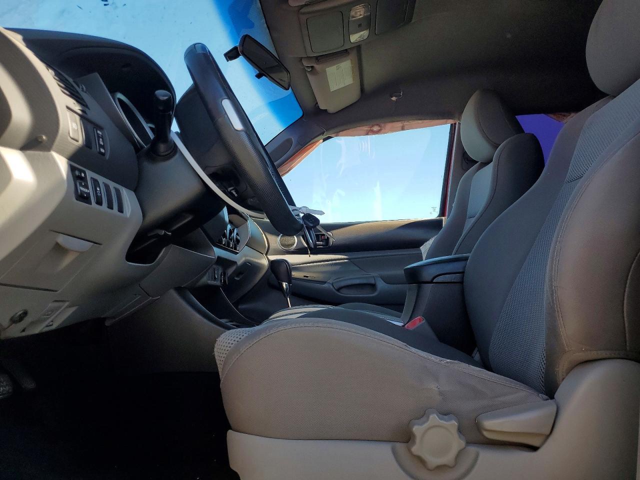 2014 Toyota Tacoma Double Cab Prerunner - Фото 7