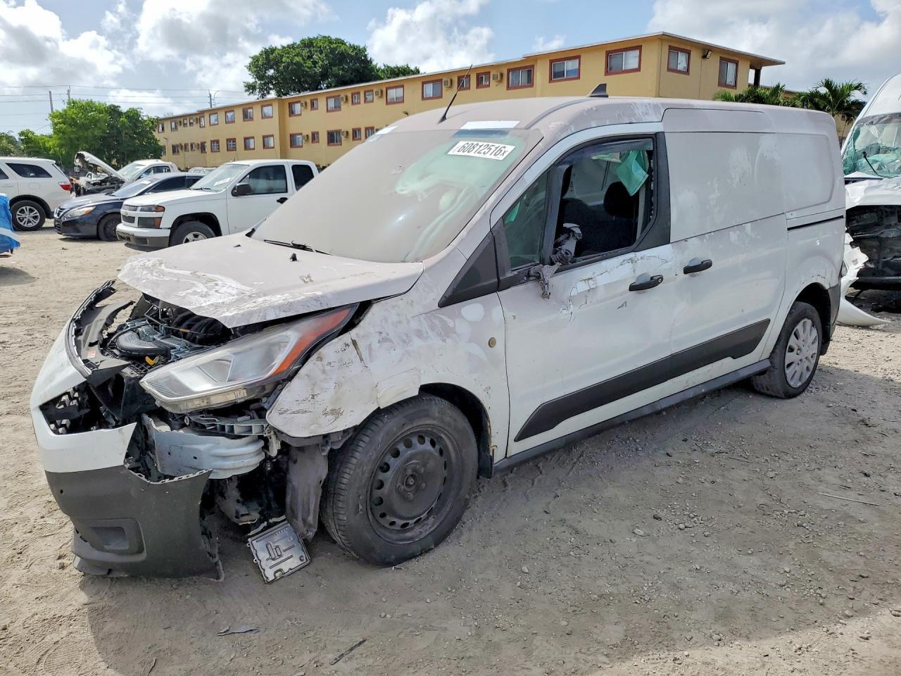 2019 Ford Transit Connect Xl