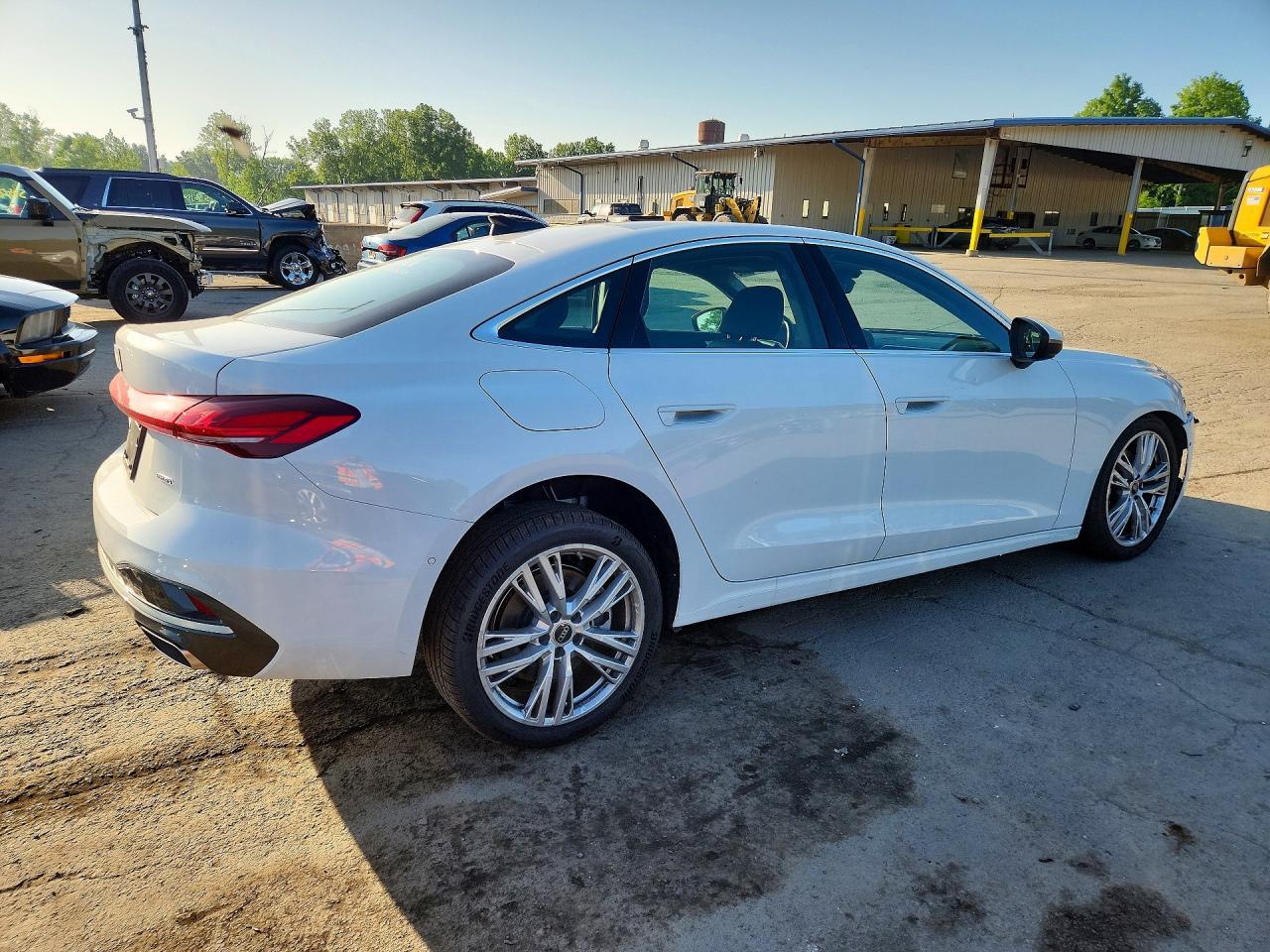2026 Audi A5 Premium - Image 3