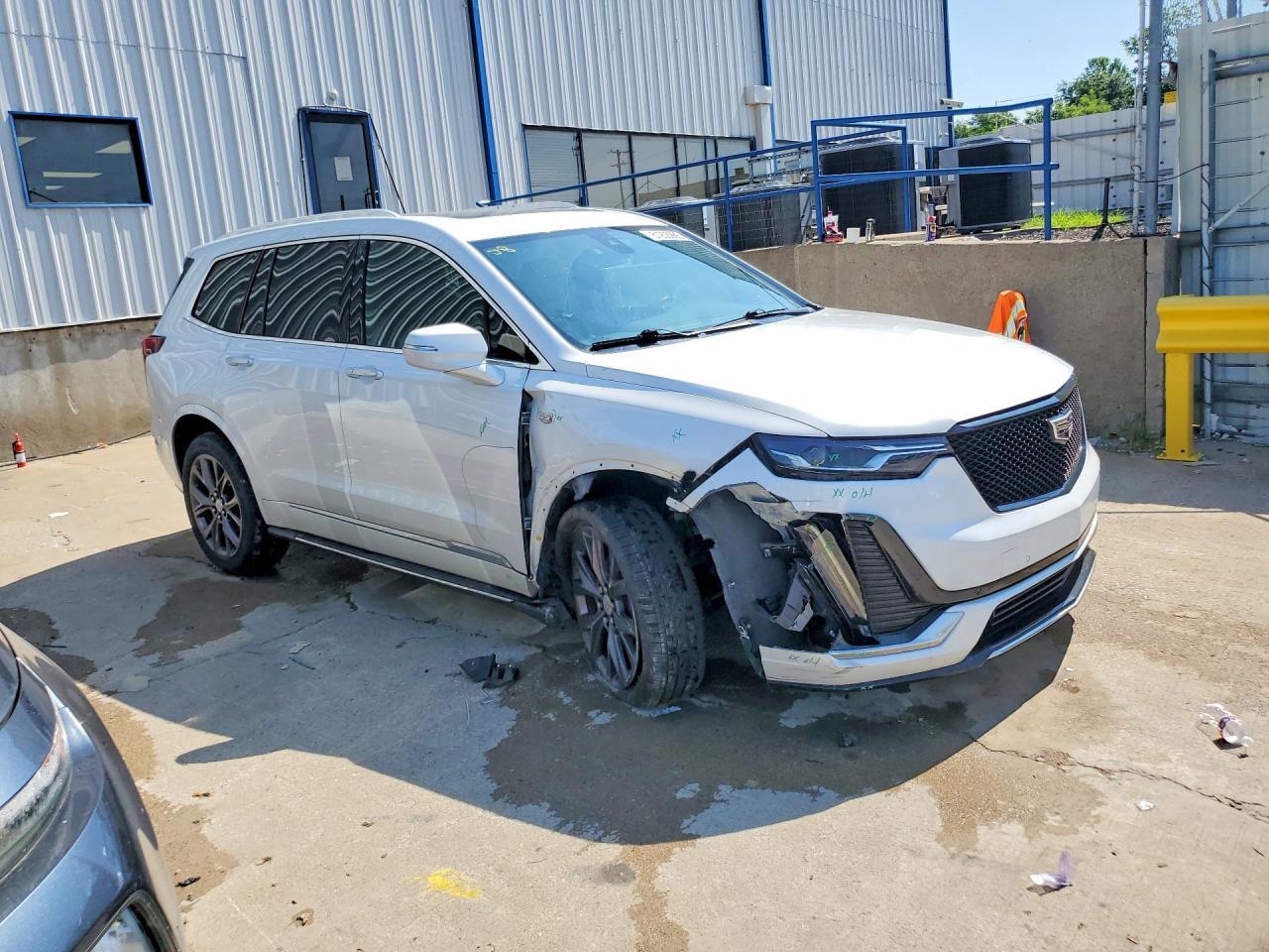 2020 Cadillac Xt6 Premium Luxury - Фото 4