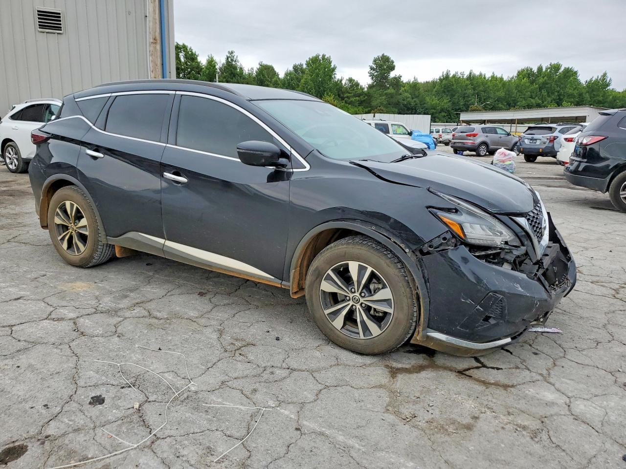 2021 Nissan Murano Sv - Фото 4