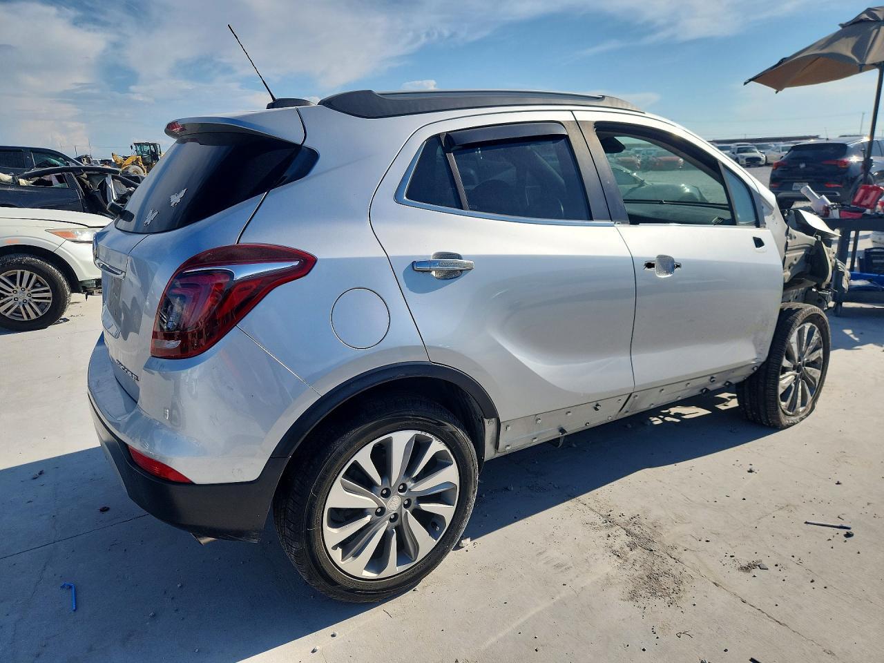 2018 Buick Encore Preferred - Фото 3