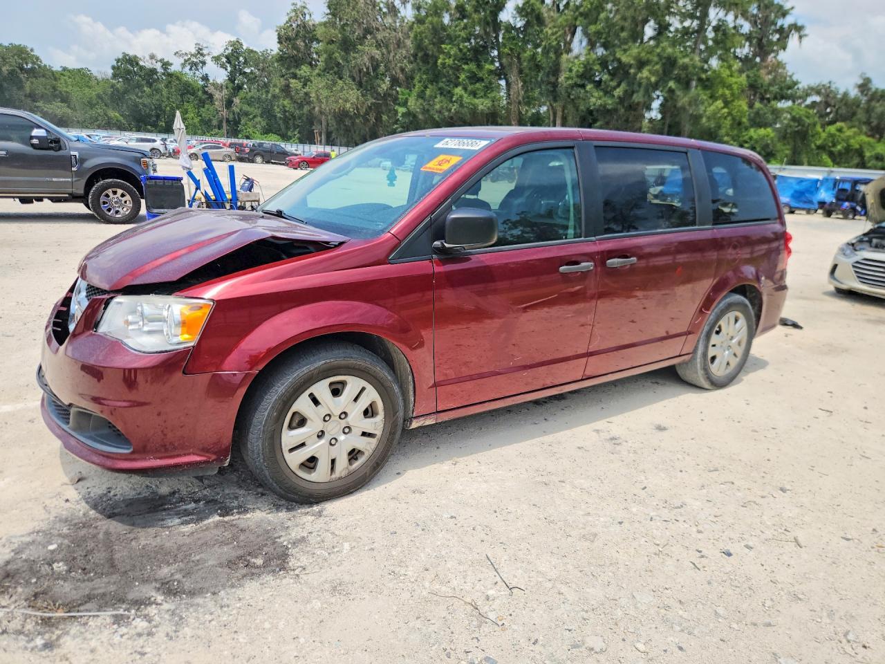 2019 Dodge Grand Caravan Se