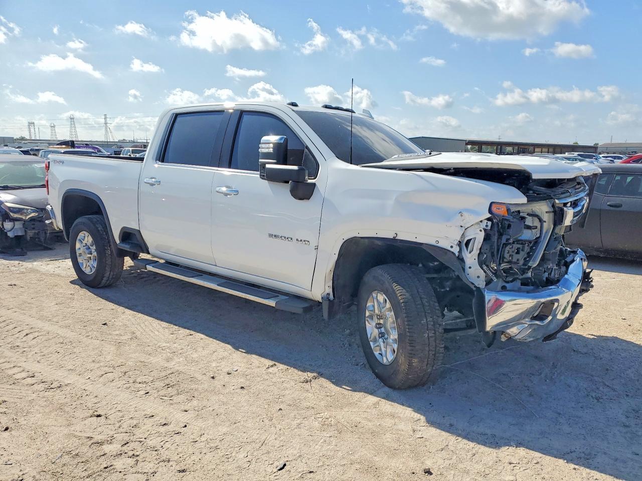 2024 Chevrolet Silverado K2500 Heavy Duty Ltz - Фото 4