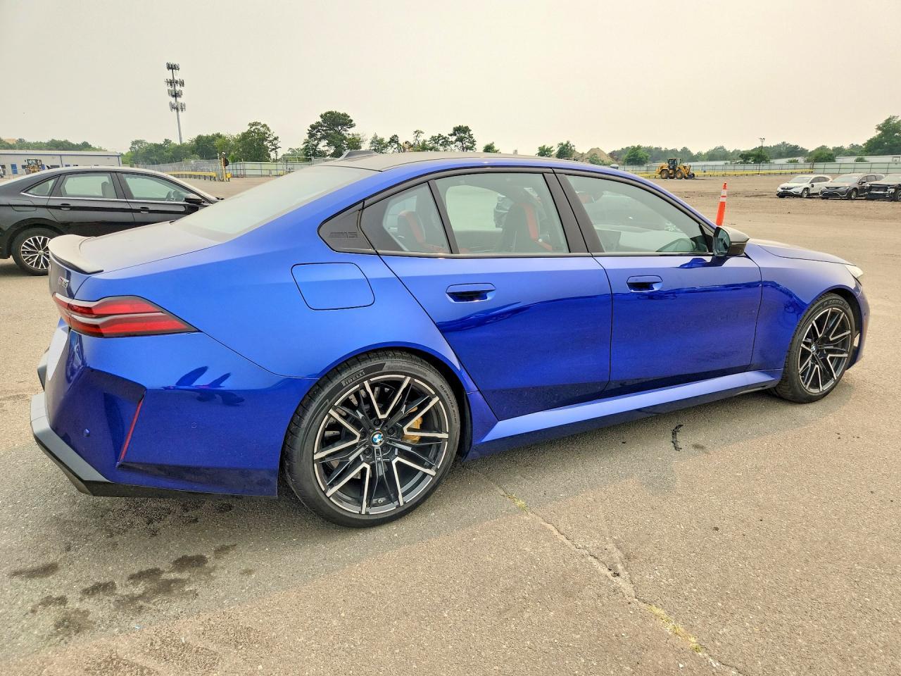 2026 BMW M5 Base - Фото 3