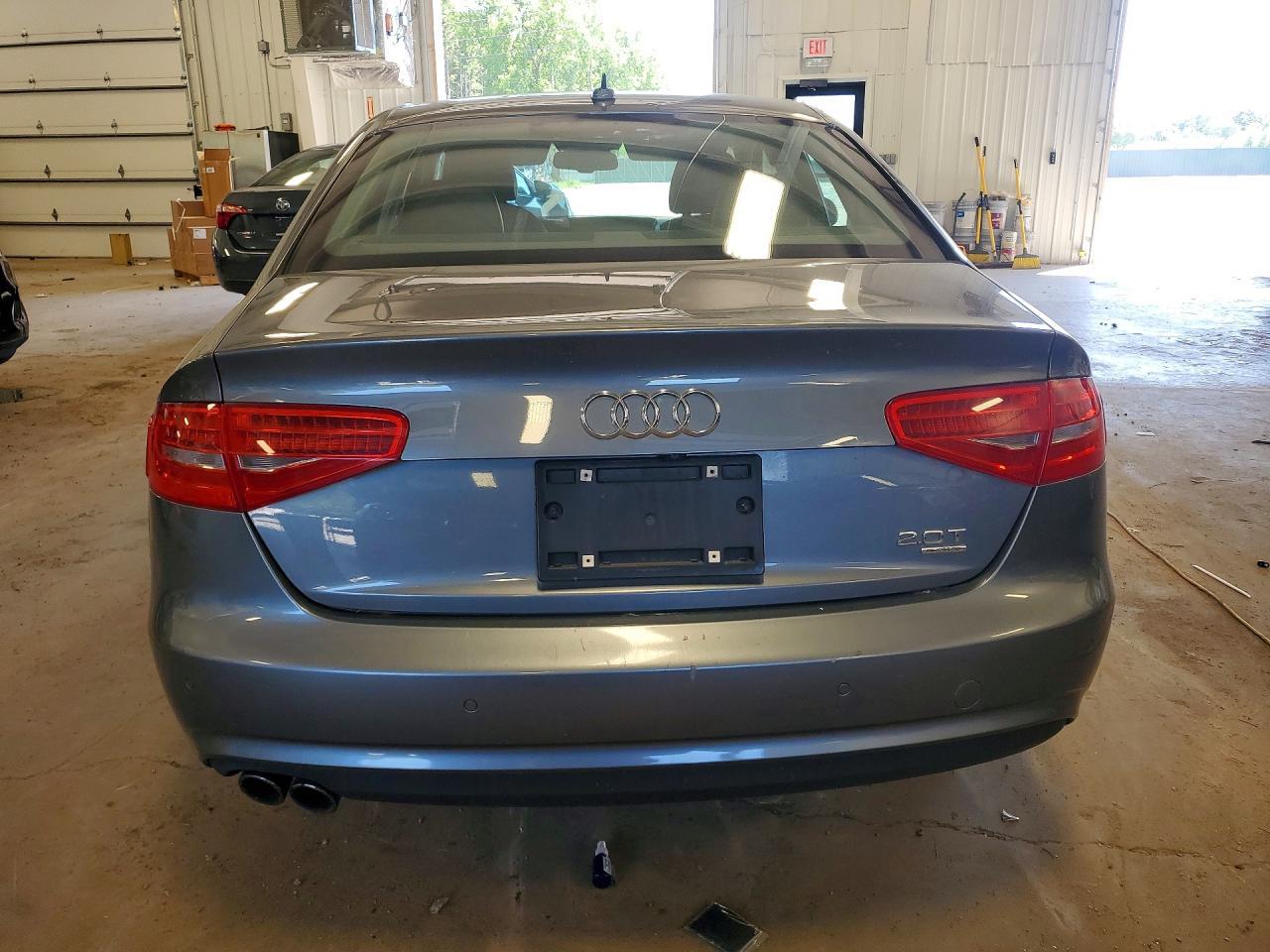 2013 Audi A4 Premium Plus - Фото 6