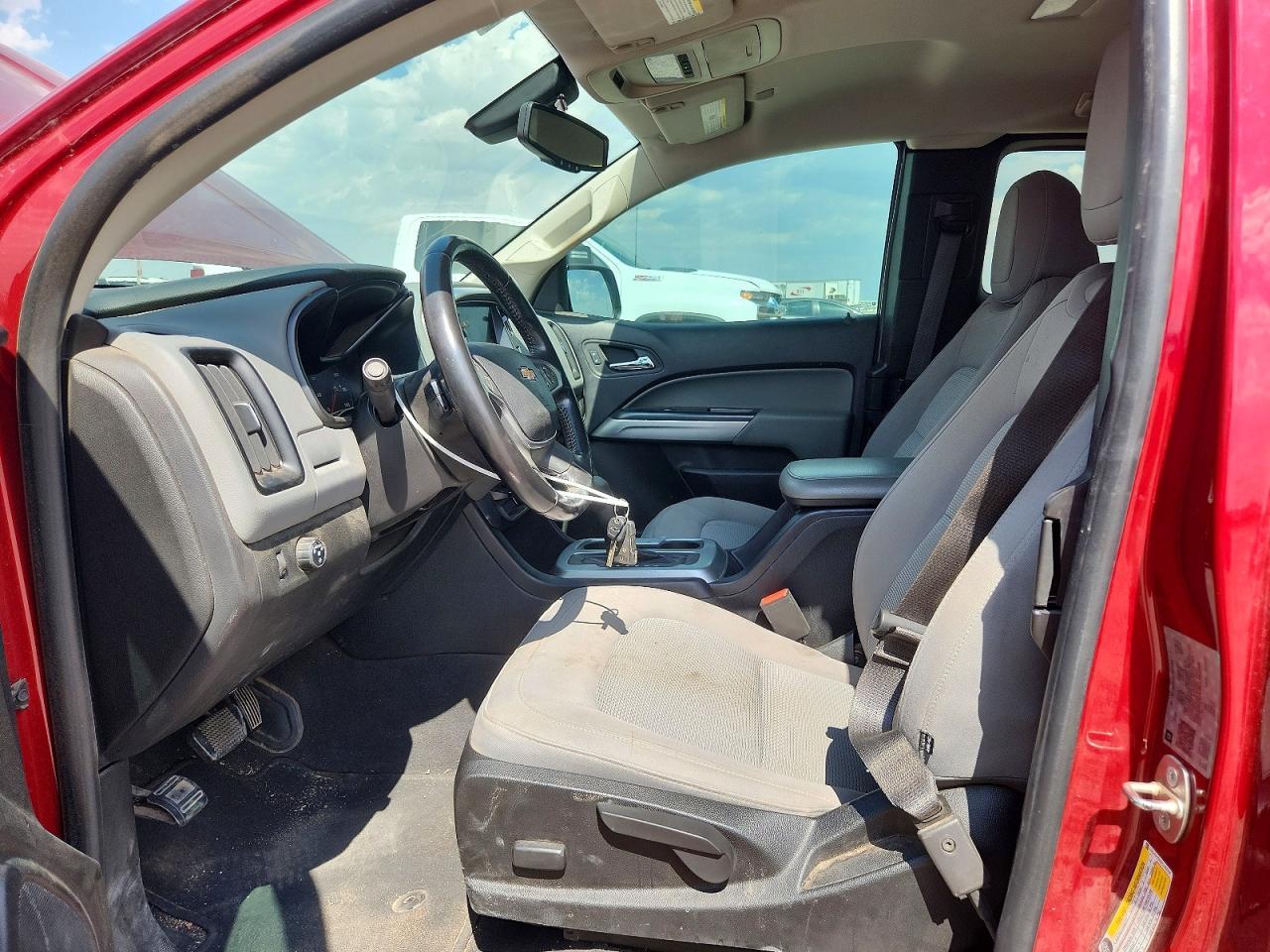 2019 Chevrolet Colorado Lt - Фото 7