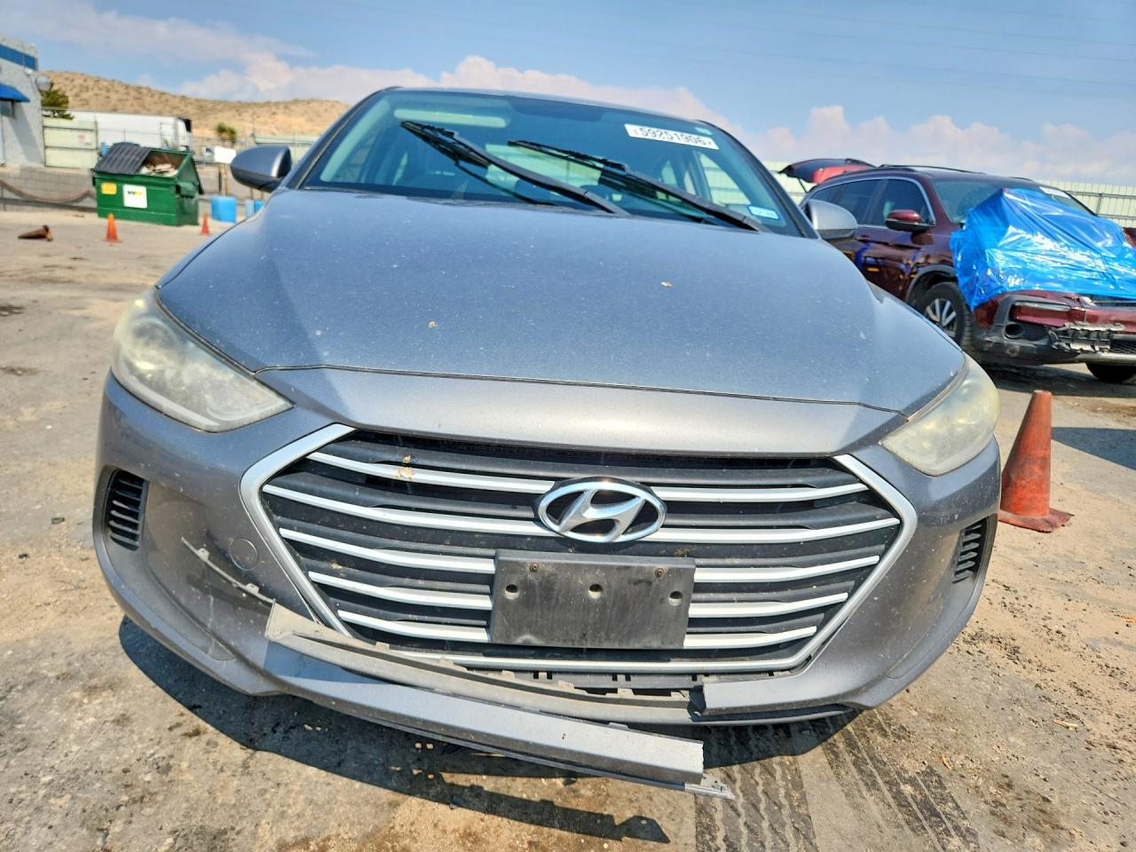 2018 Hyundai Elantra Sel - Фото 5