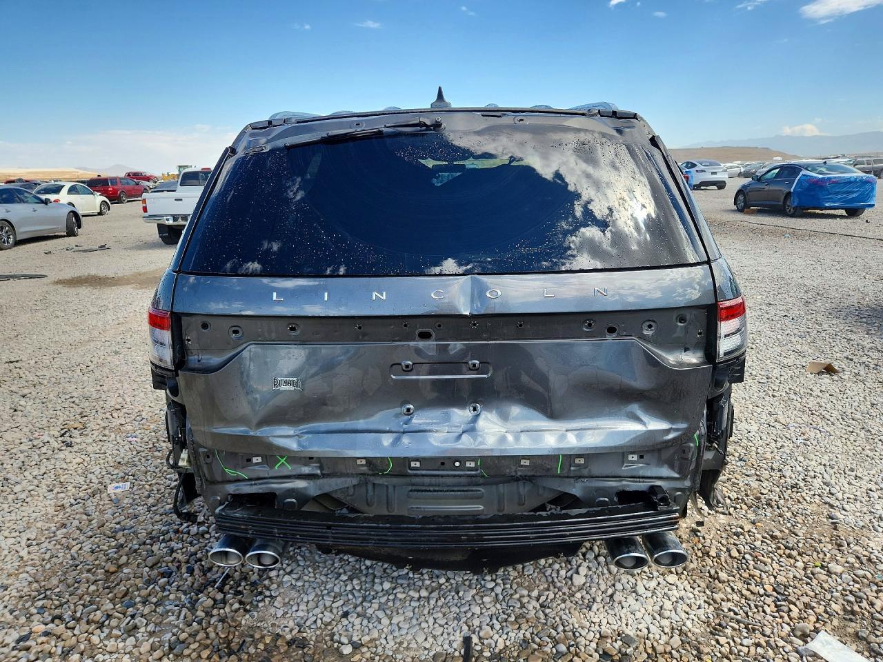 2020 Lincoln Aviator Reserve - Фото 6