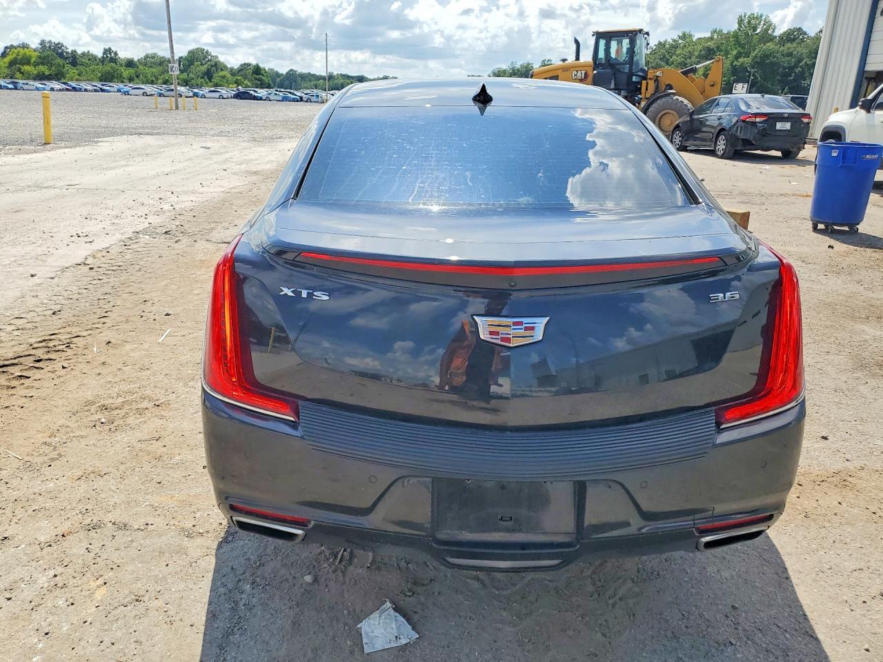 2019 Cadillac Xts Luxury - Фото 6