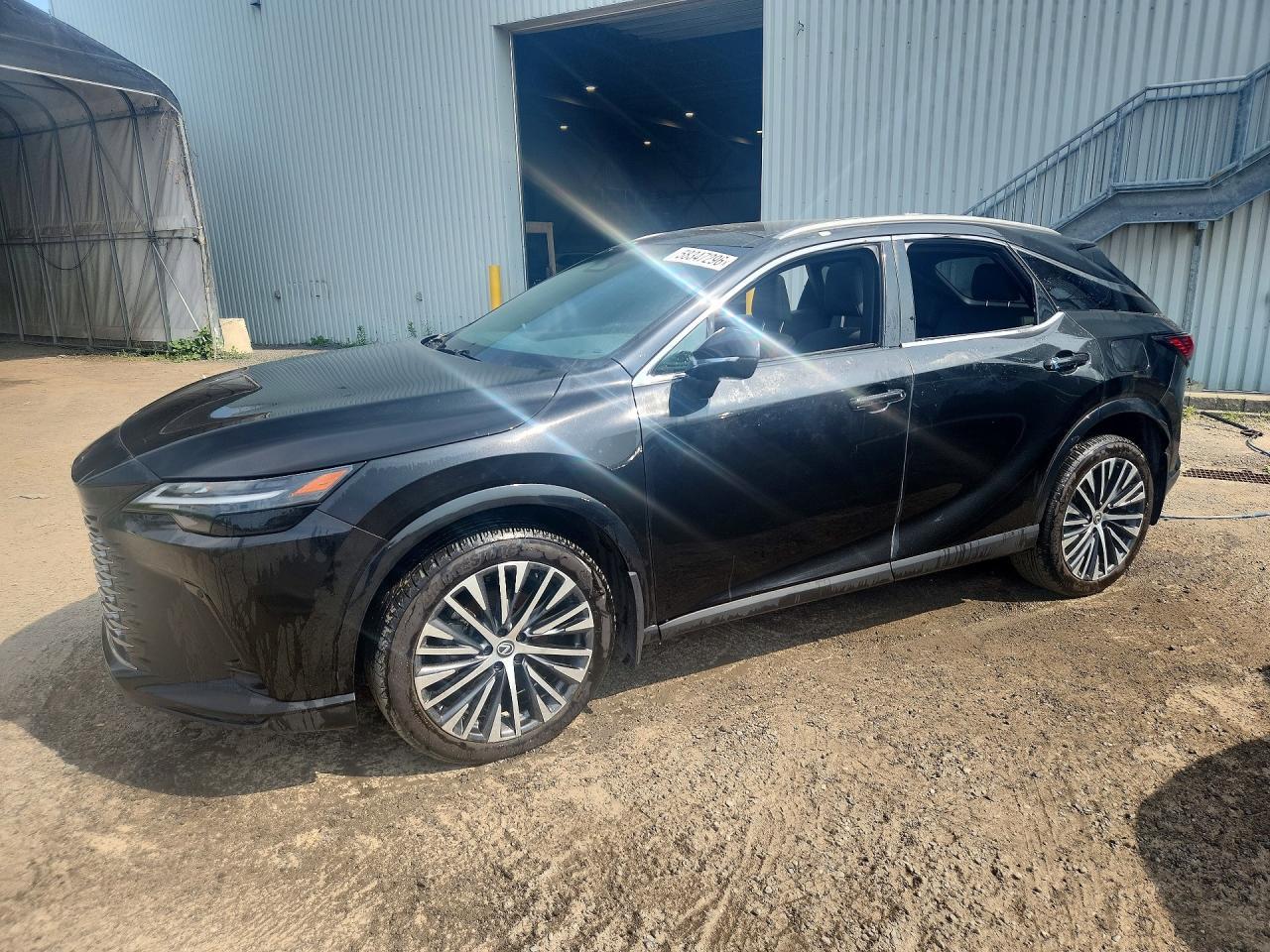 2025 Lexus Rx 350