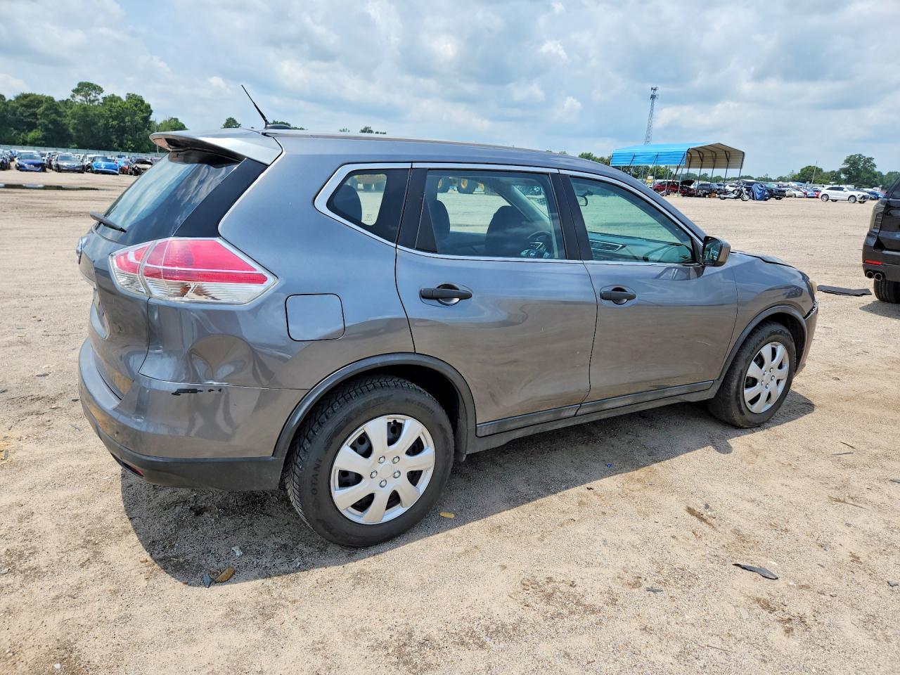 2016 Nissan Rogue S - Фото 3