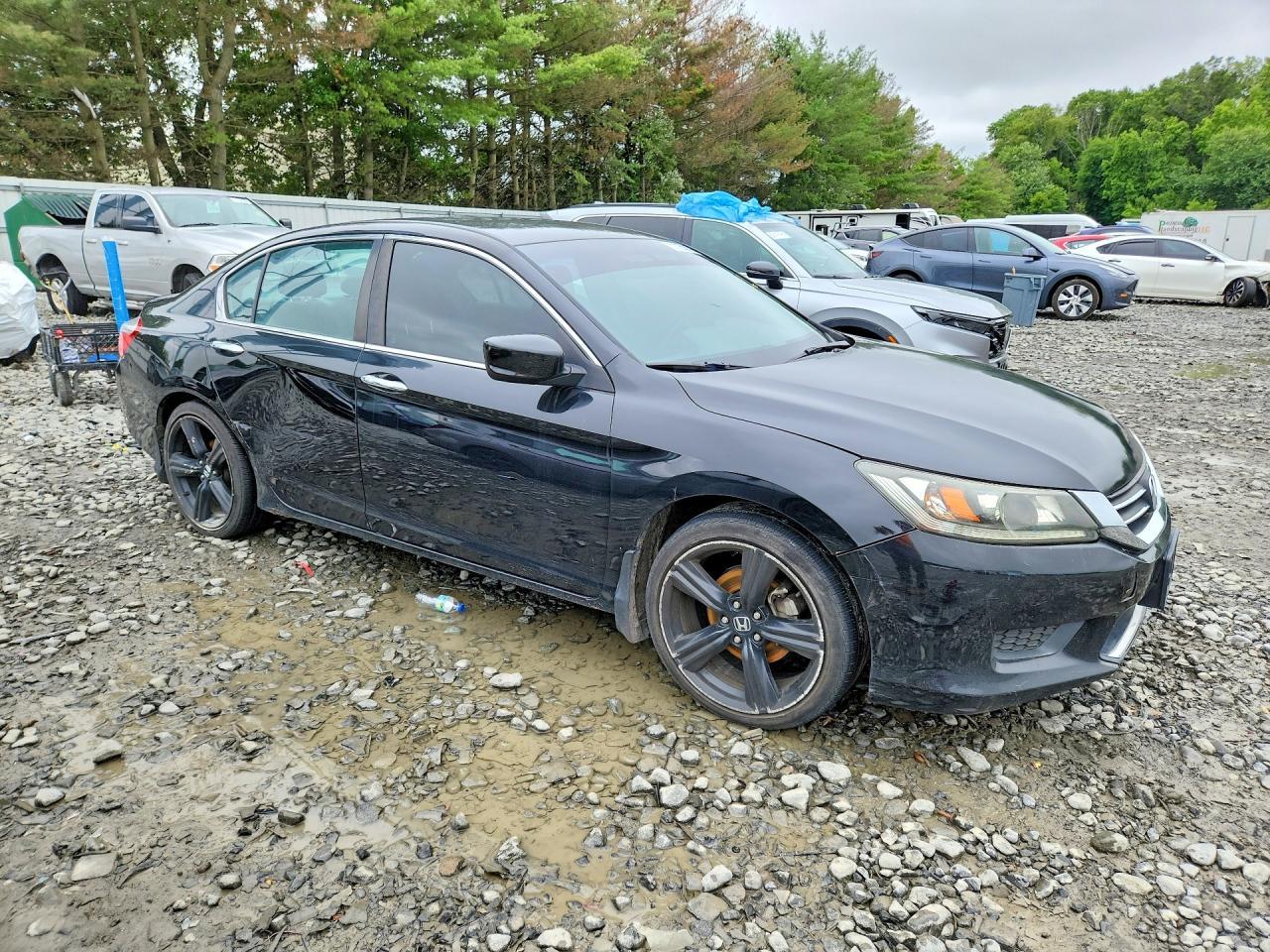 2015 Honda Accord Sport - Фото 4