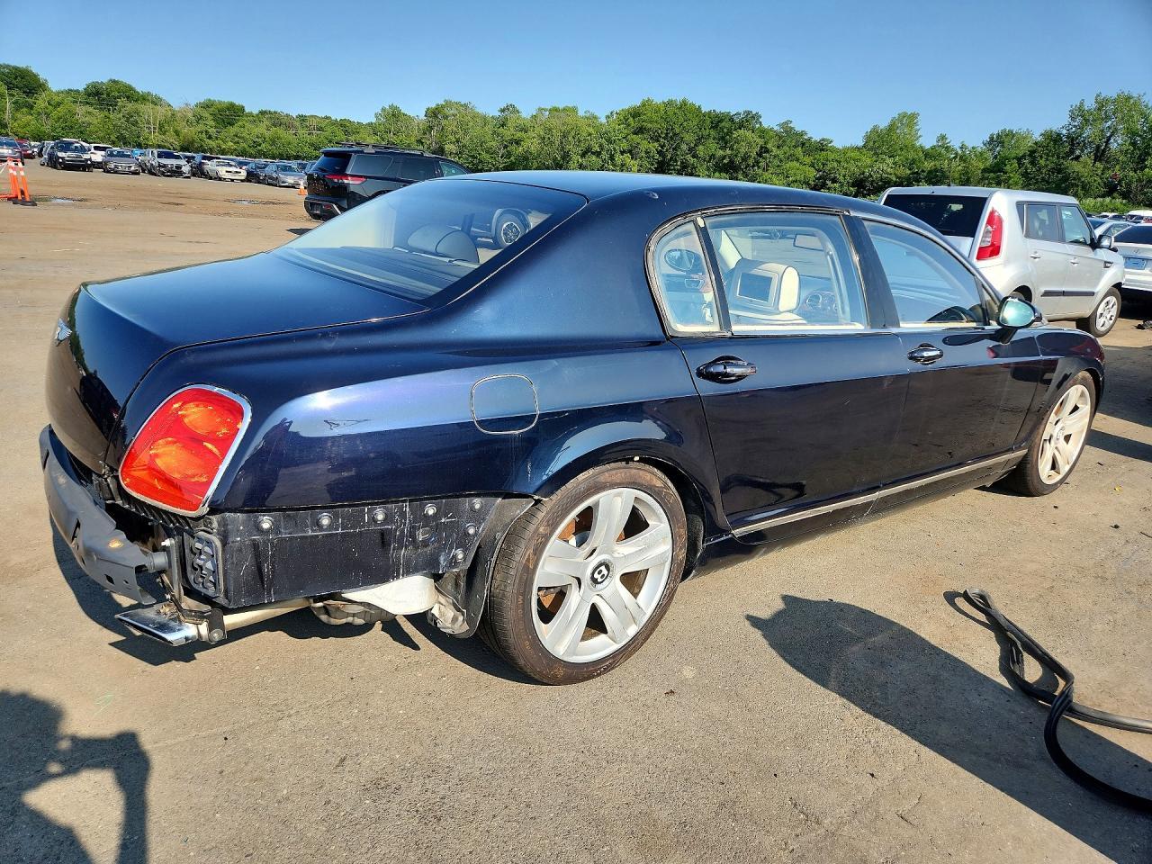 2009 Bentley Continental Flying Spur - Image 3