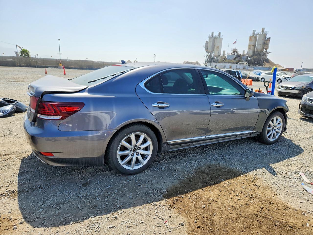 2013 Lexus Ls 460 - Фото 3
