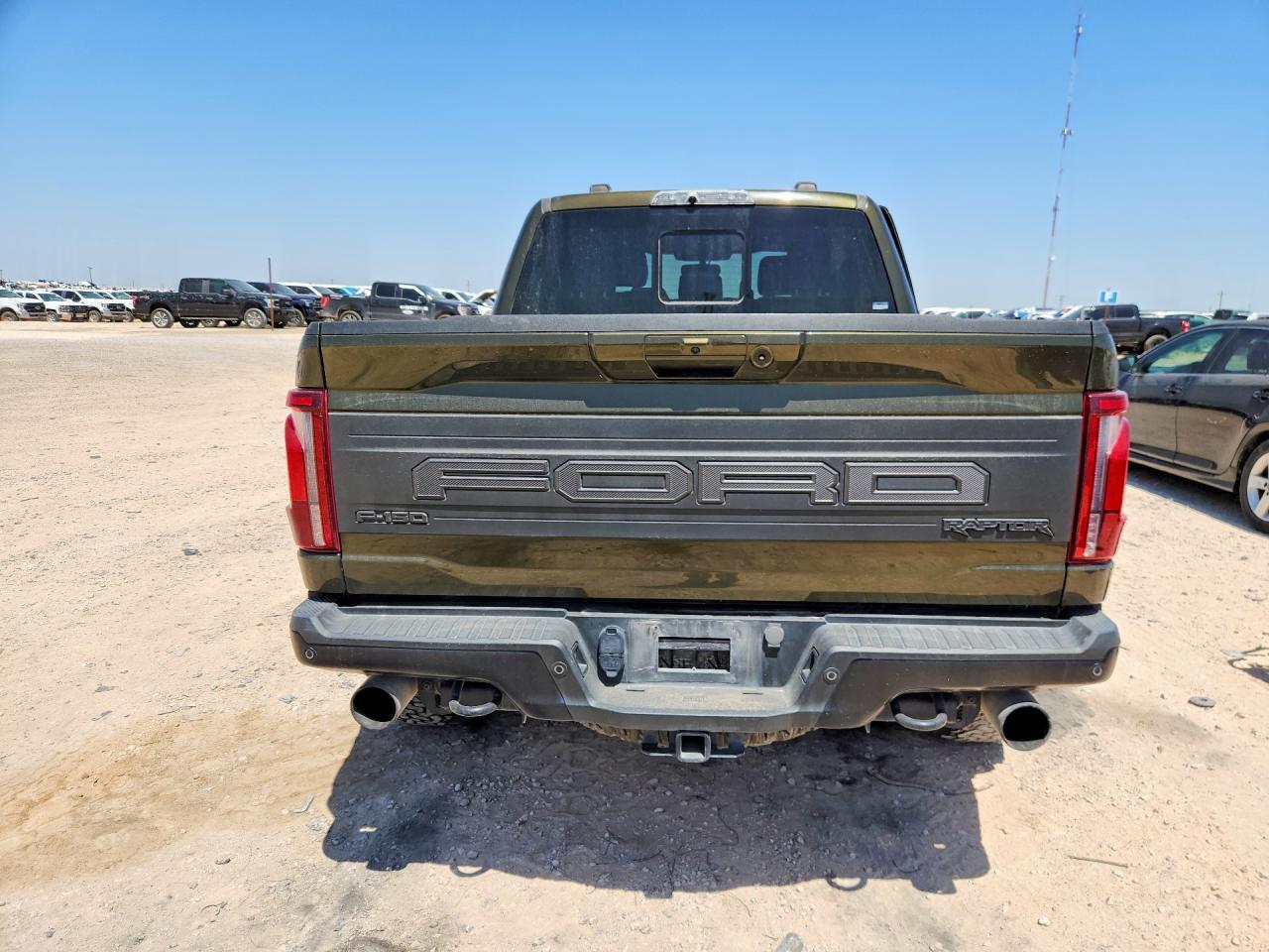 2024 Ford F150 Raptor - Фото 6