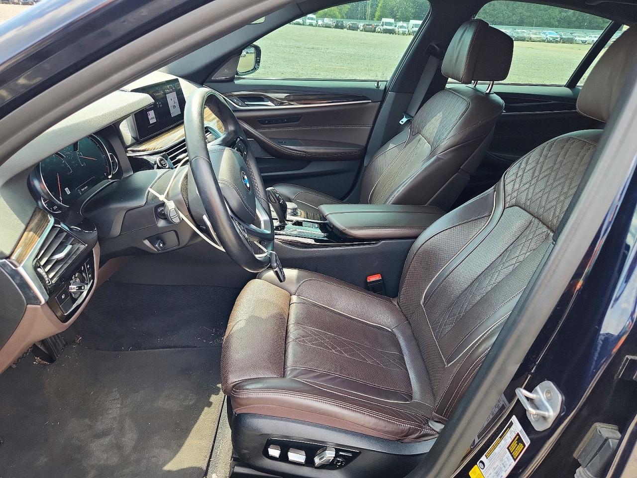 2018 BMW 5 Series - Фото 7