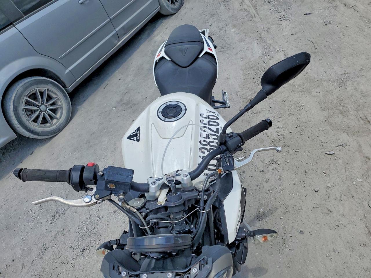 2024 Triumph Motorcycle Street Triple 765 R - Image 5