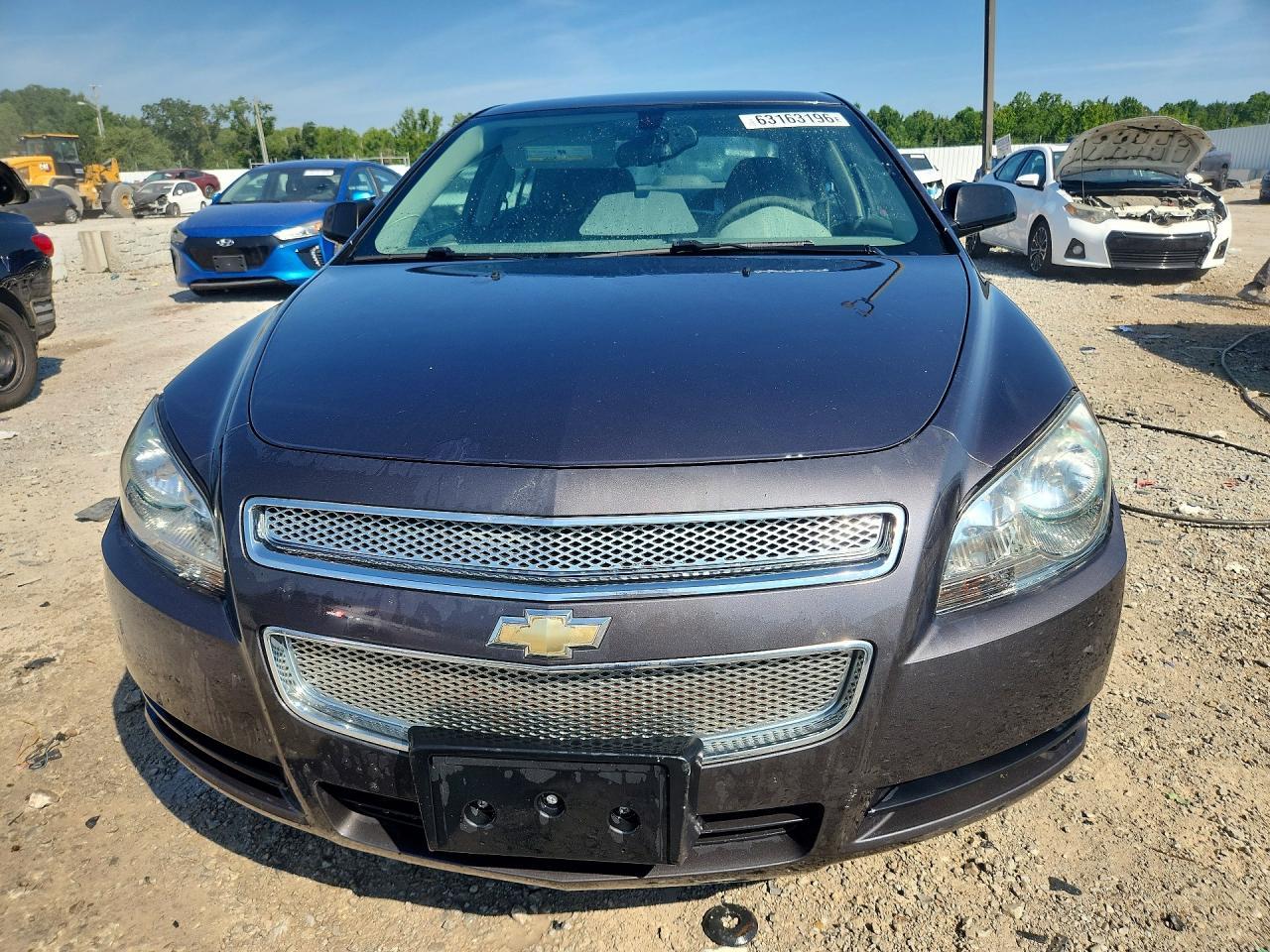 2010 Chevrolet Malibu Ls - Фото 5