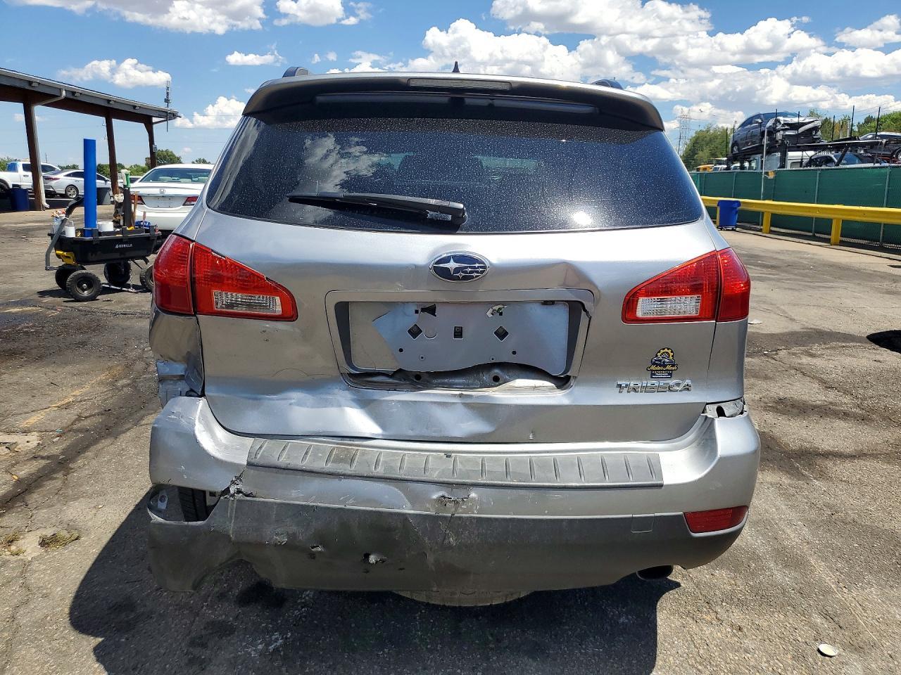 2010 Subaru Tribeca Limited - Фото 6