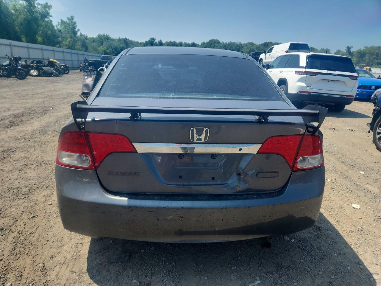 2009 Honda Civic Lx - Image 6