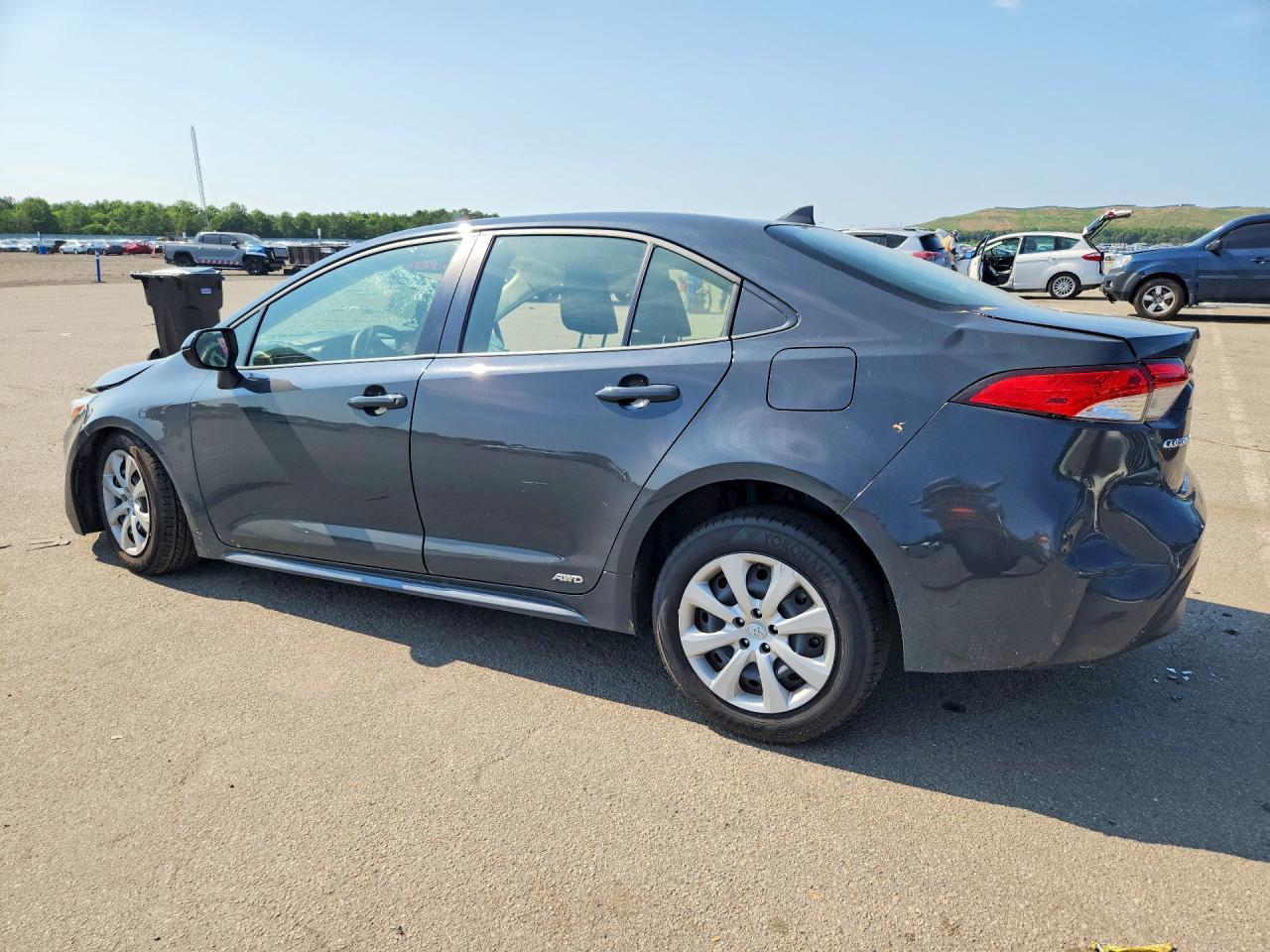 2025 Toyota Corolla Hybrid Le - Фото 2